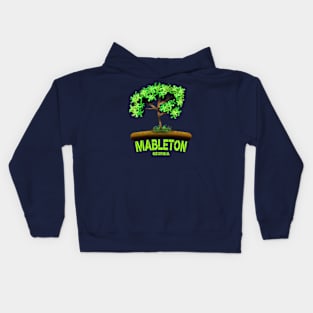 Mableton Georgia Kids Hoodie